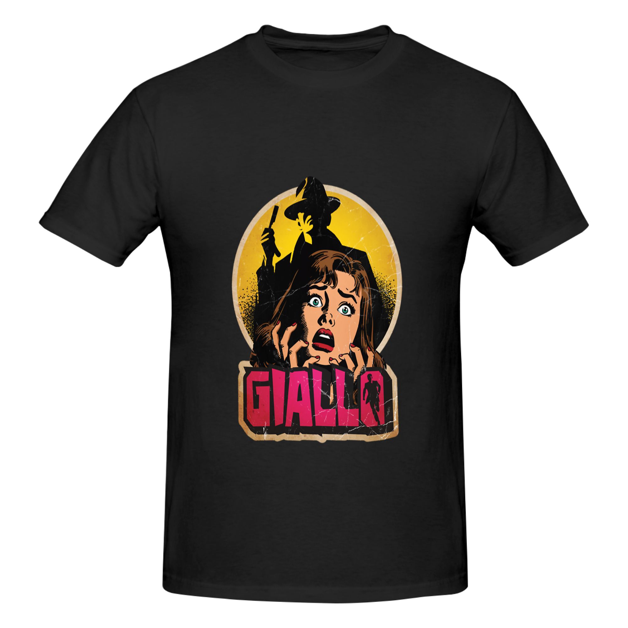 Men'S Fashion Genres - 面白いジアロ（ジャンル）エッセンシャルメンズプリントTシャツユニセックスTシャツブラウス