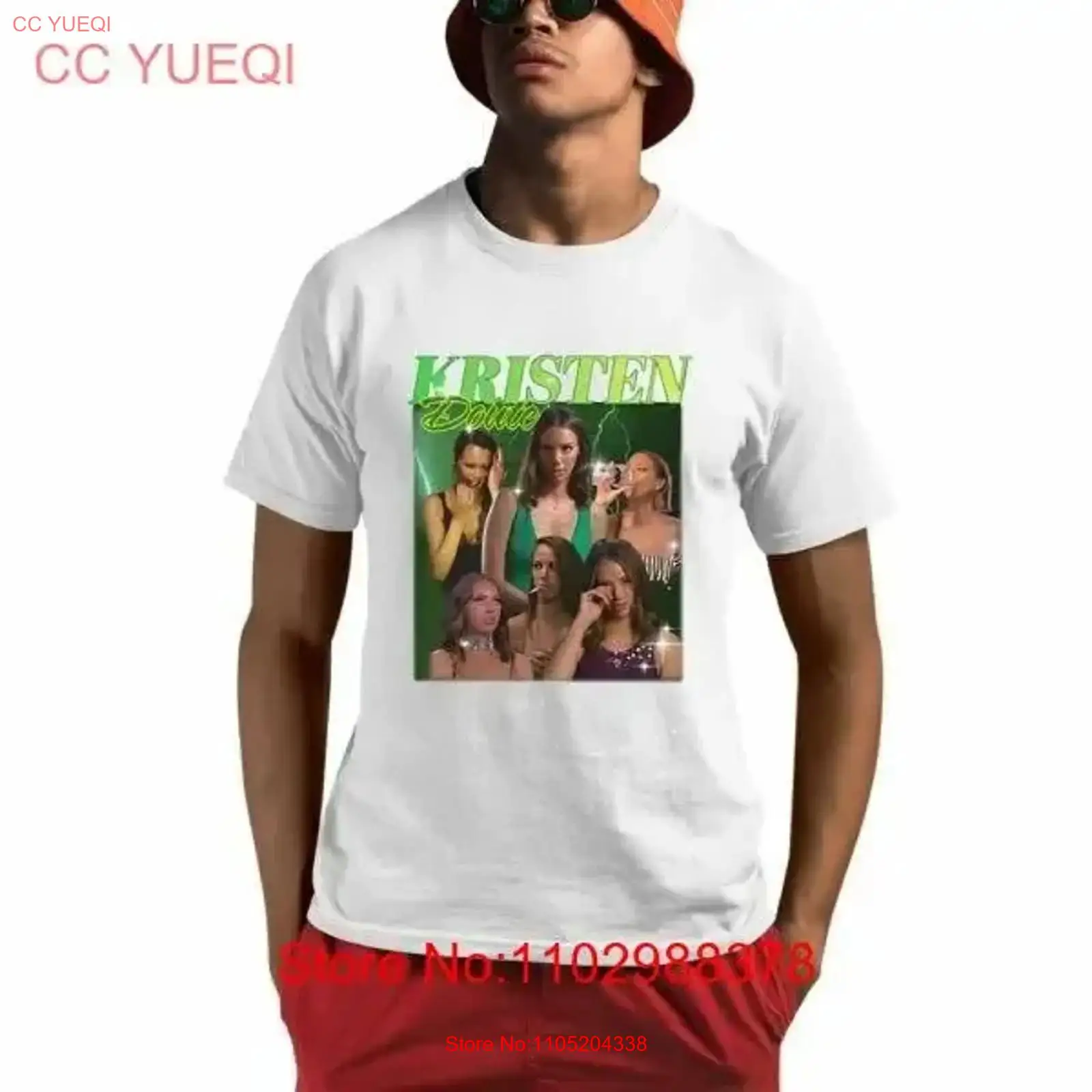 Men'S Fashion Everyday - ザック・ウィッカム クリステン・ドゥート Tシャツ ヴィンテージ ウォッシュ加工 わずかに快適なグラフィックトップ