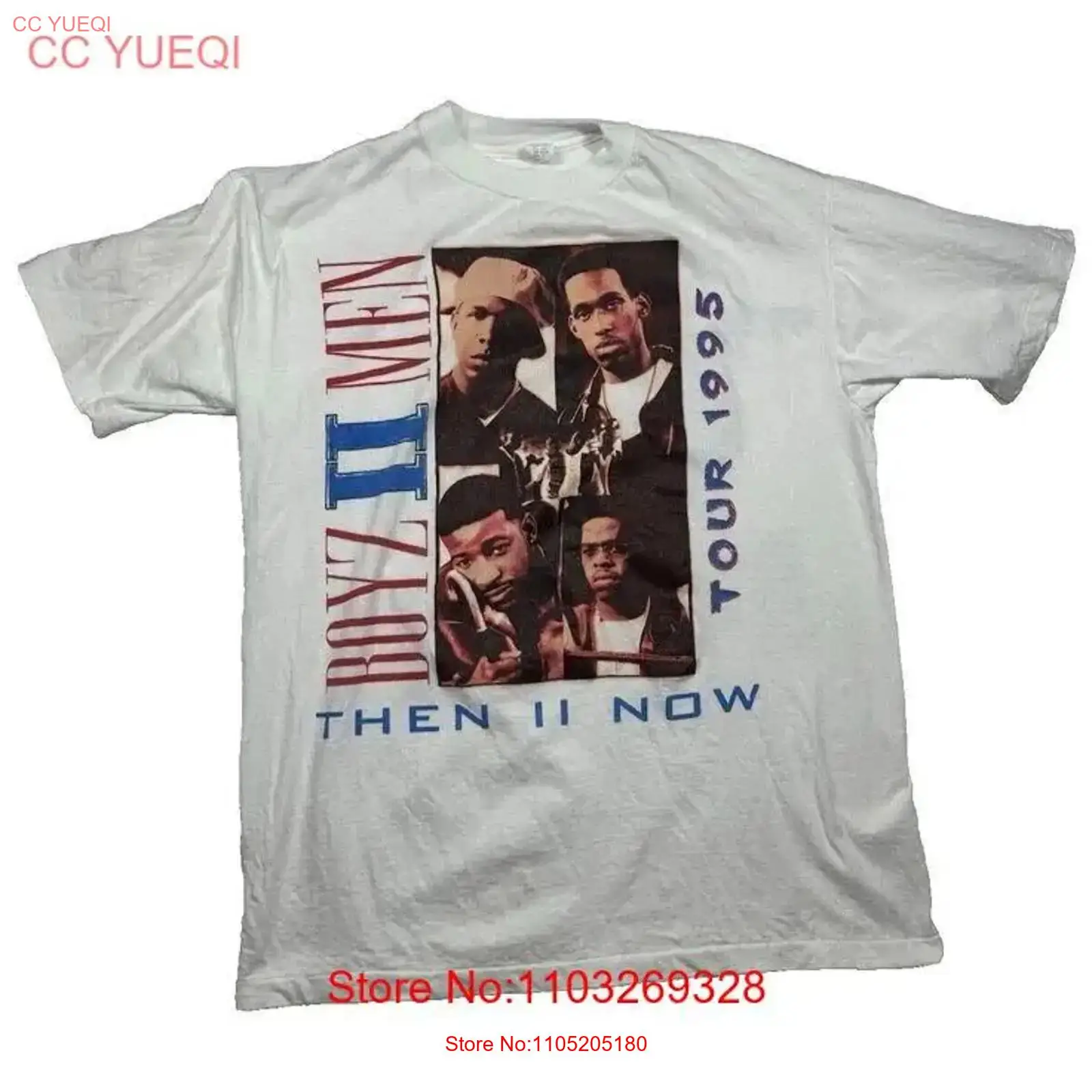 Men'S Fashion Now - ボーイズ・トゥ・メン ヴィンテージ Tシャツ XL ザンナウ 1995
