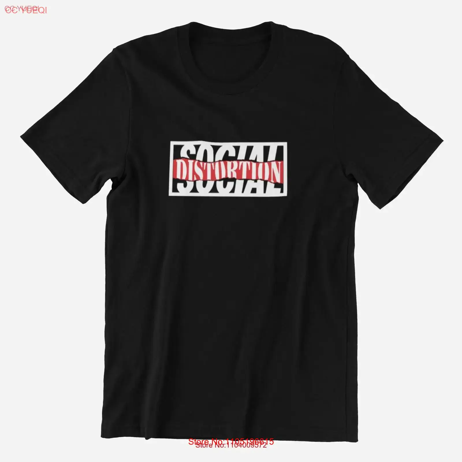 Men'S Fashion Everyday - パンク ソーシャル ディストーション Tシャツ ヴィンテージ ウォッシュド