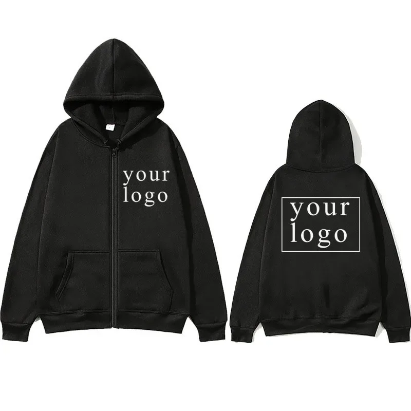 Mens Fashion Style Images - 卸売価格工場販売、カスタムロゴ入りチェーン付きフード付きカーディガン、最新ファッション、独自のデザインブランドロゴ/カスタマイズされた画像の複製をいつでもどこでも可能