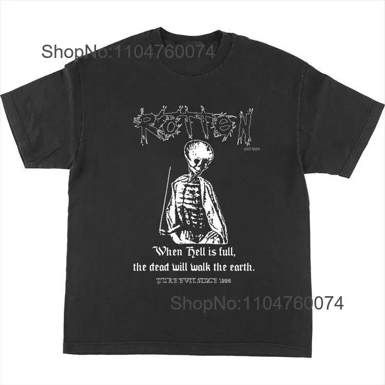 Men'S Fashion Everyday - ファン向けニューロッテン・ドット・コム S～5XL Tシャツ BT109 ヴィンテージウォッシュ加工 通気性