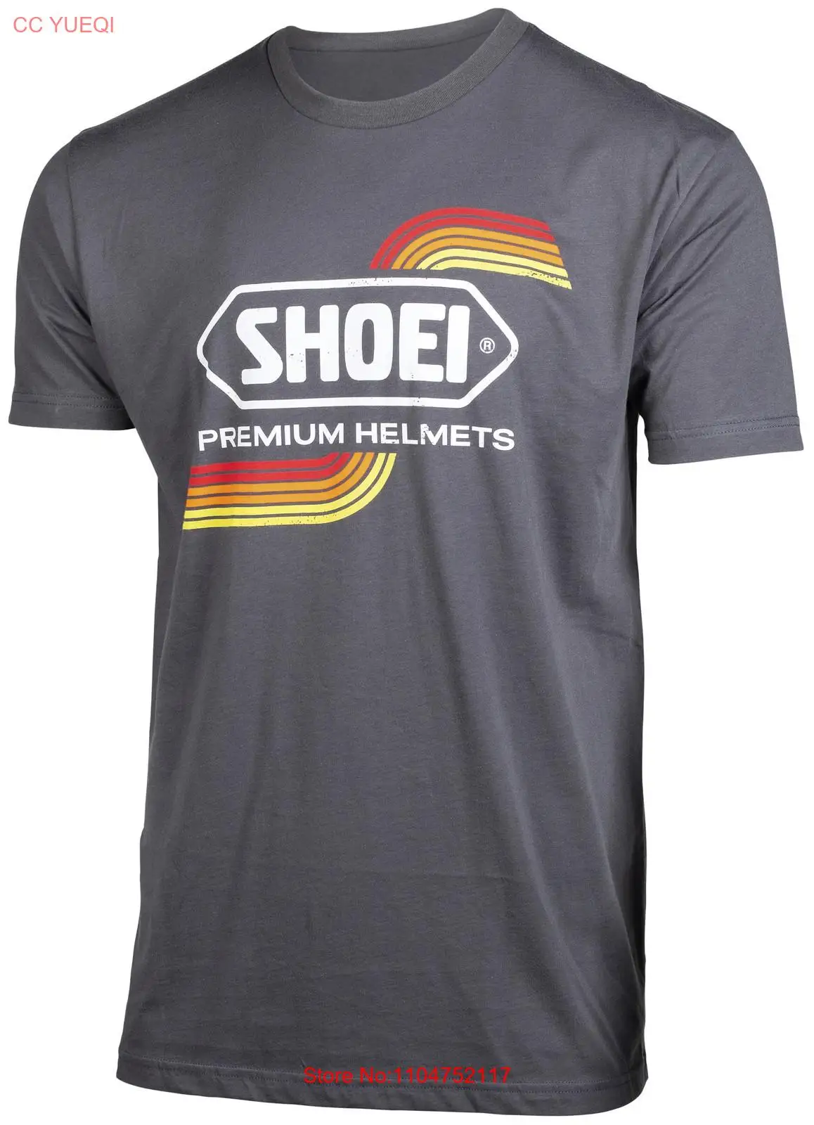 Men'S Fashion Everyday - Shoei ヴィンテージ T シャツ X ラージ