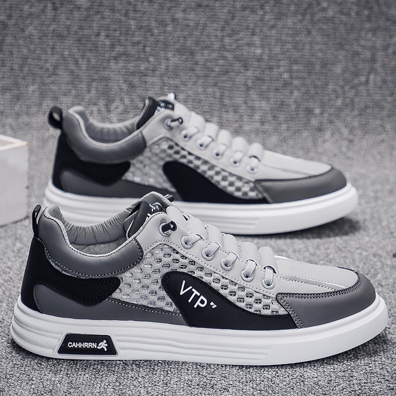 Mens Fashion Zapatos - メンズシューズ メッシュローファー ファッション 軽量 男性用カジュアルシューズ ローカット