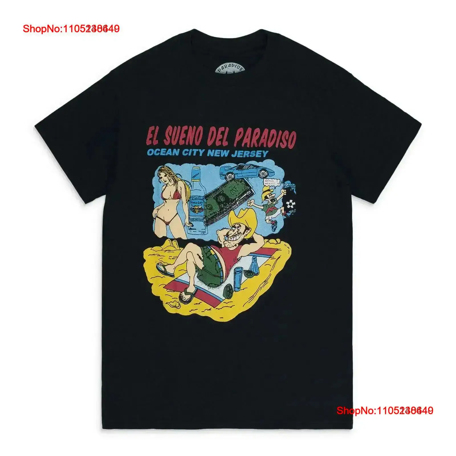 NWT PARADIS3 BLACK EL SUENO DE - Mens Fashion In 40S のレビューと価格