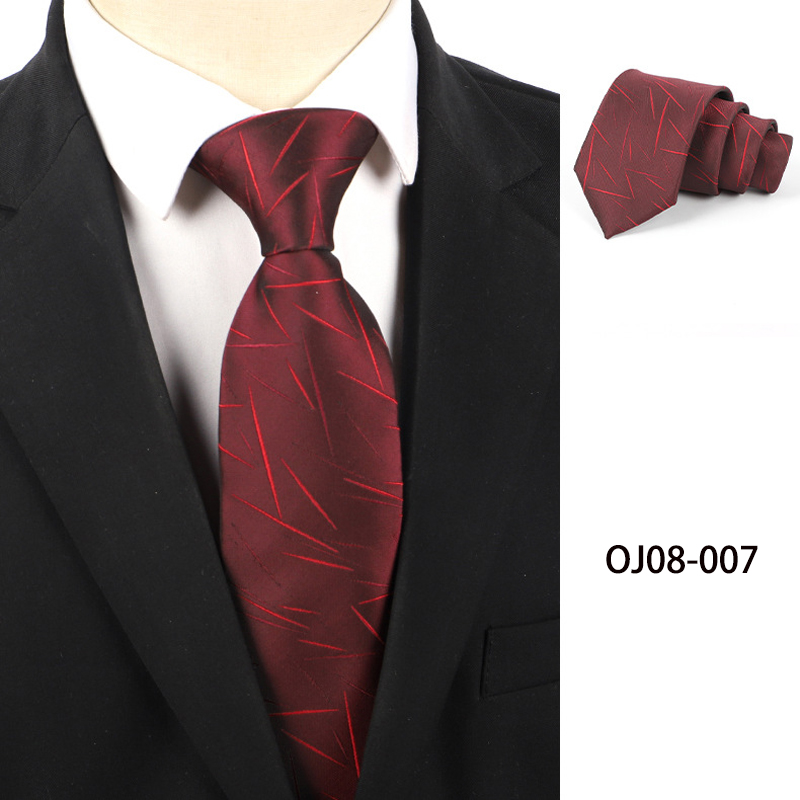 クラシックストライプネクタイ メンズネクタイ 8cm ブルー - Mens Fashion Dress Shirts のレビューと価格