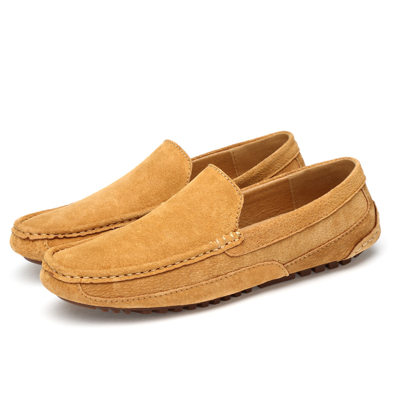 男性用の用途の広いソフトソールシューズ,カジュアルで快適なモ - Mens Fashion Zapatos のレビューと価格