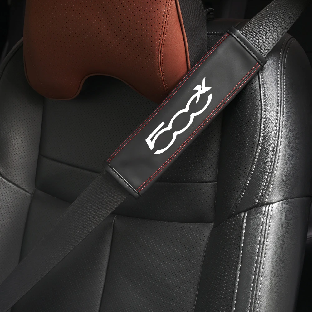 フィアット,車のインテリア牛革,カーアクセサリー,500xお - Leather Belt Braided のレビューと価格