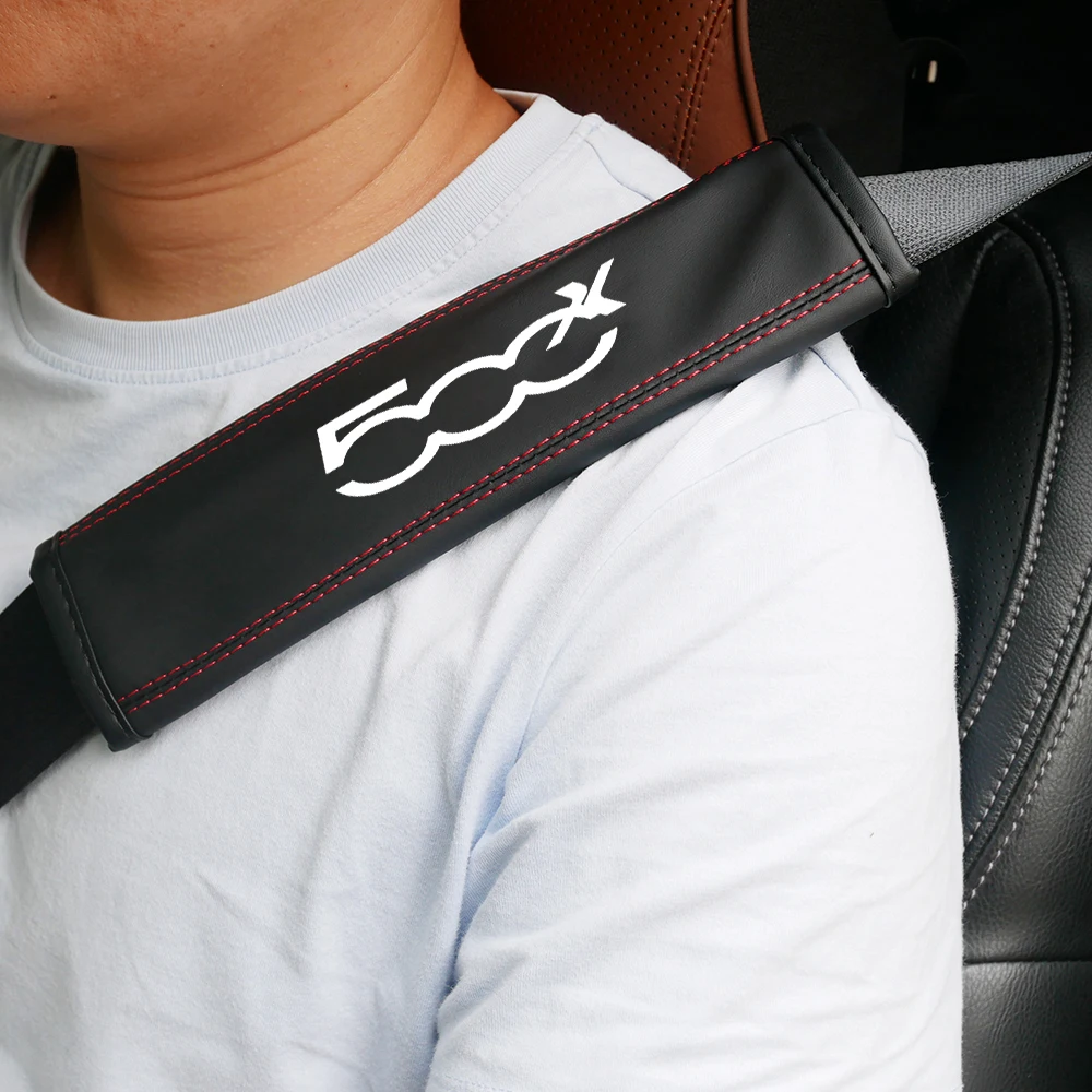 フィアット,車のインテリア牛革,カーアクセサリー,500xお - Leather Belt Braided のレビューと価格