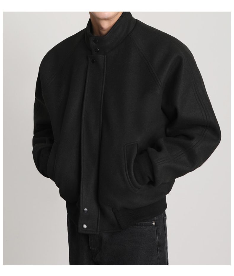 ウールブレンドジャケット男性用高品質メンズファッション衣料品 - Mens Fashion Style Images のレビューと価格