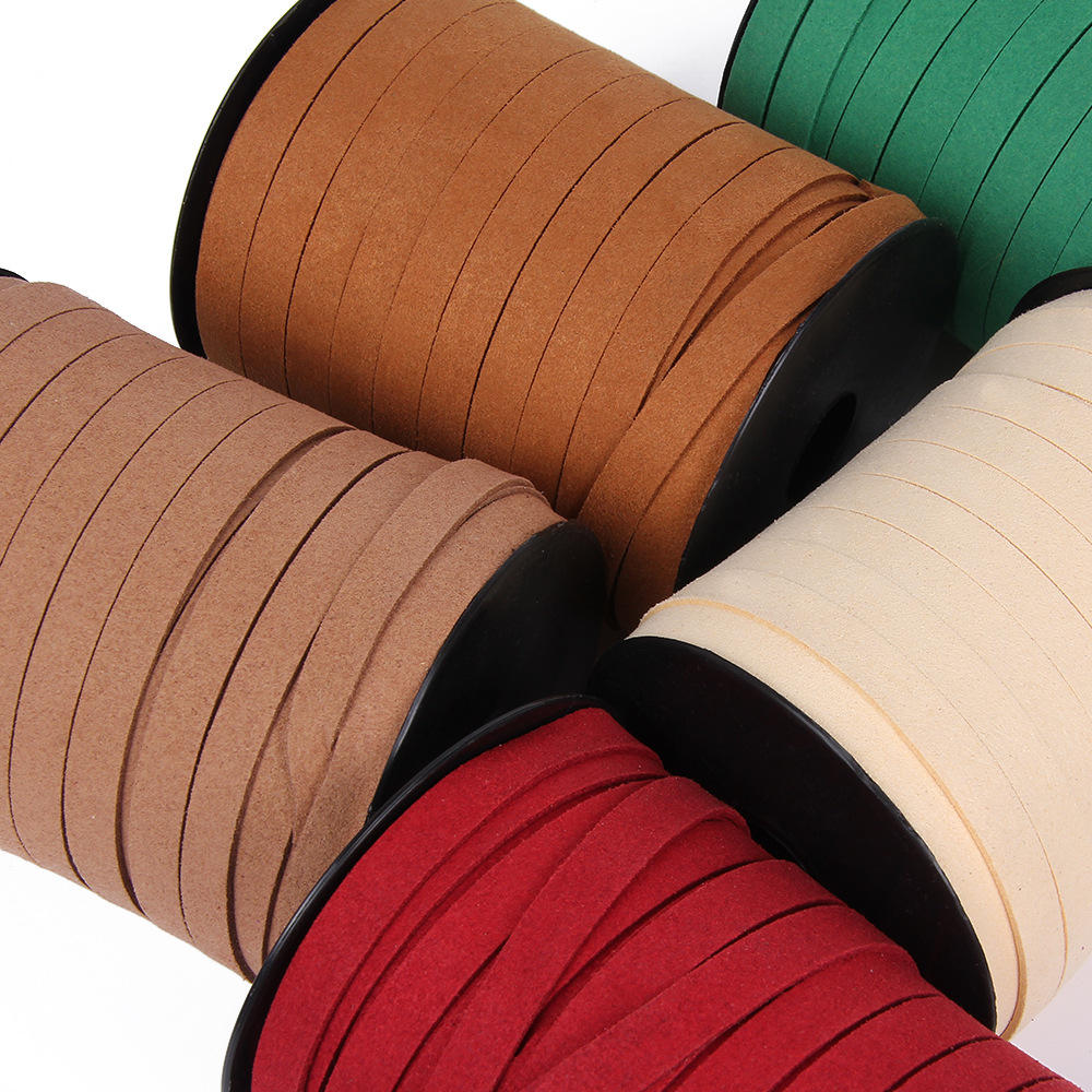 10 ミリメートル 45 メートル/ロール韓国フラットフェイ - Leather Belt Braided のレビューと価格