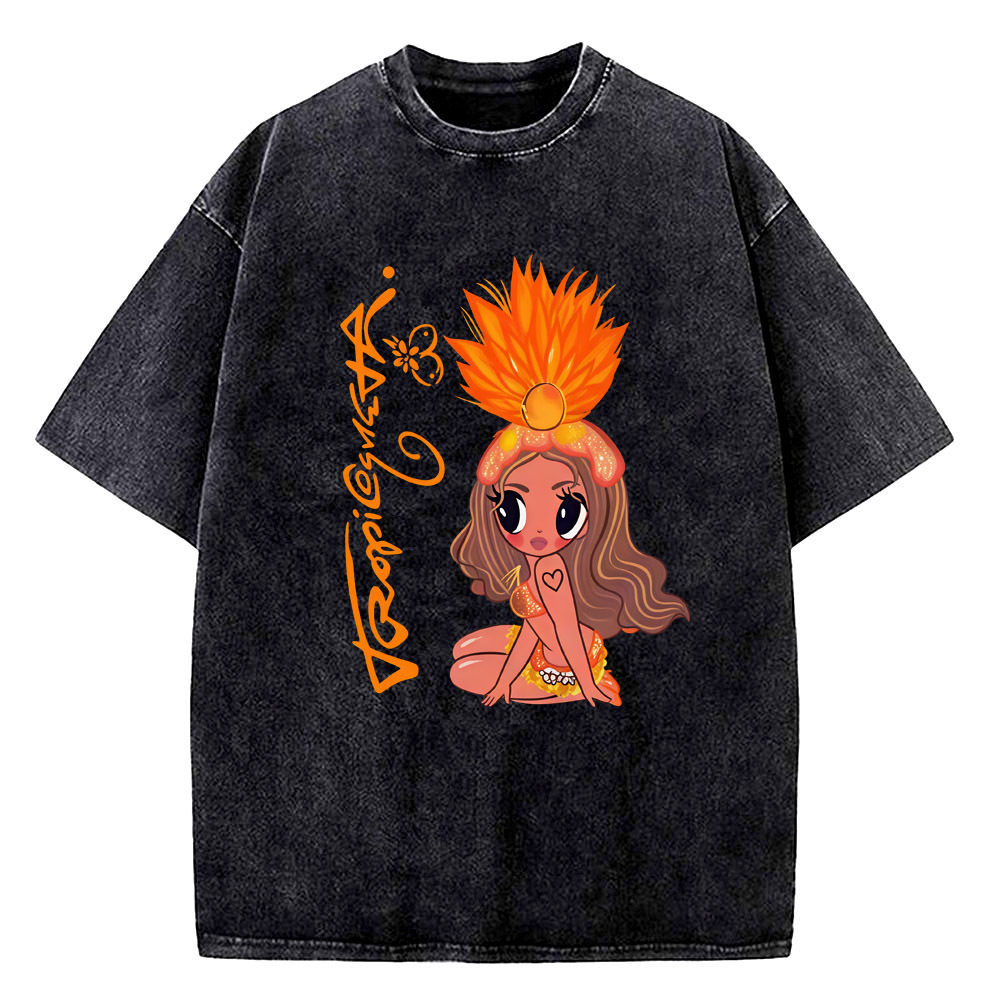 カロル G ヴィンテージ ウォッシュド コットン シャツ メ - Men'S Fashion University のレビューと価格