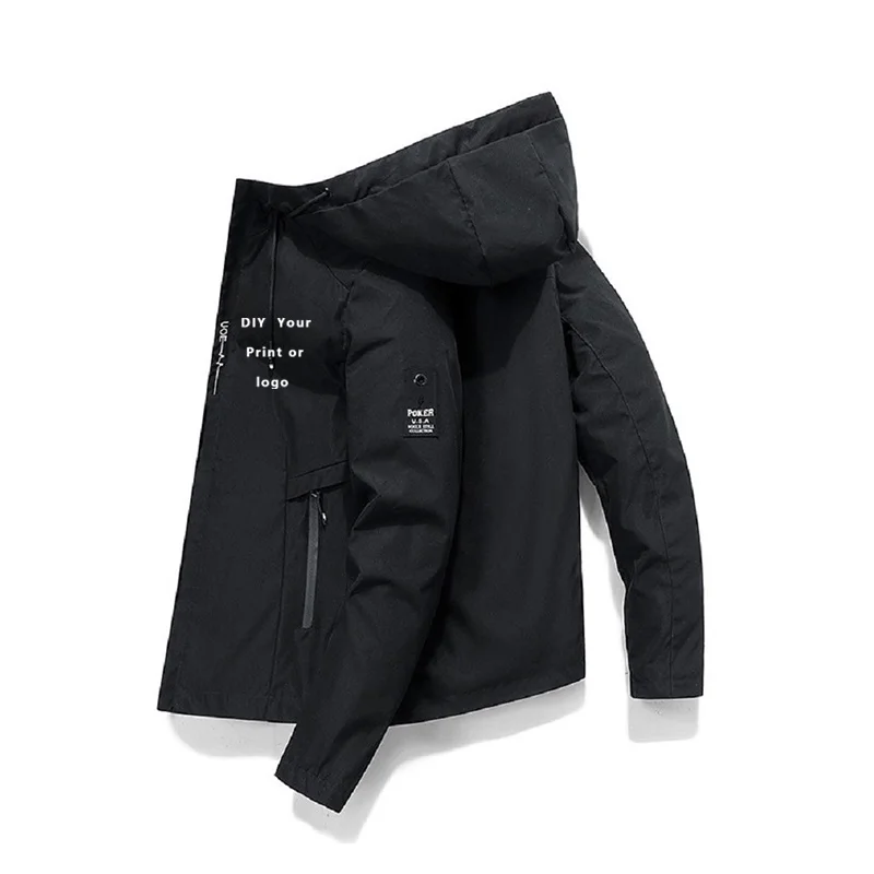 男性と女性のためのフード付きジャケット,無料の印刷,独自のデ - Mens Fashion Style Images のレビューと価格
