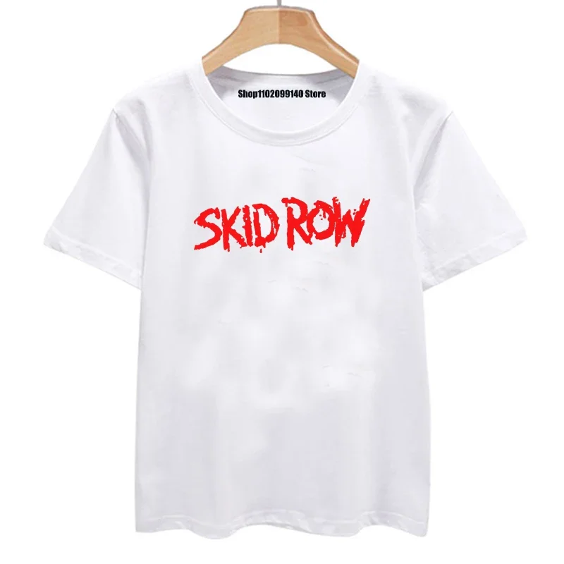 男性と女性のためのスキッドローグラフィックTシャツ,だぶだぶ - Mens Fashion Dress Shirts のレビューと価格