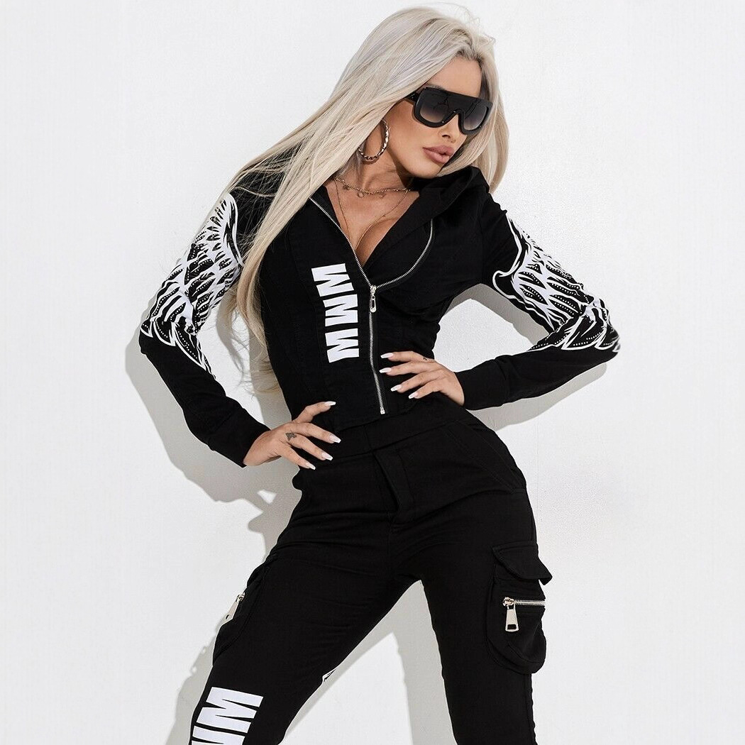 2026年秋人気のジップアップパーカーとスウェットパンツのセ - Mens Fashion Zip Up Hoodies のレビューと価格