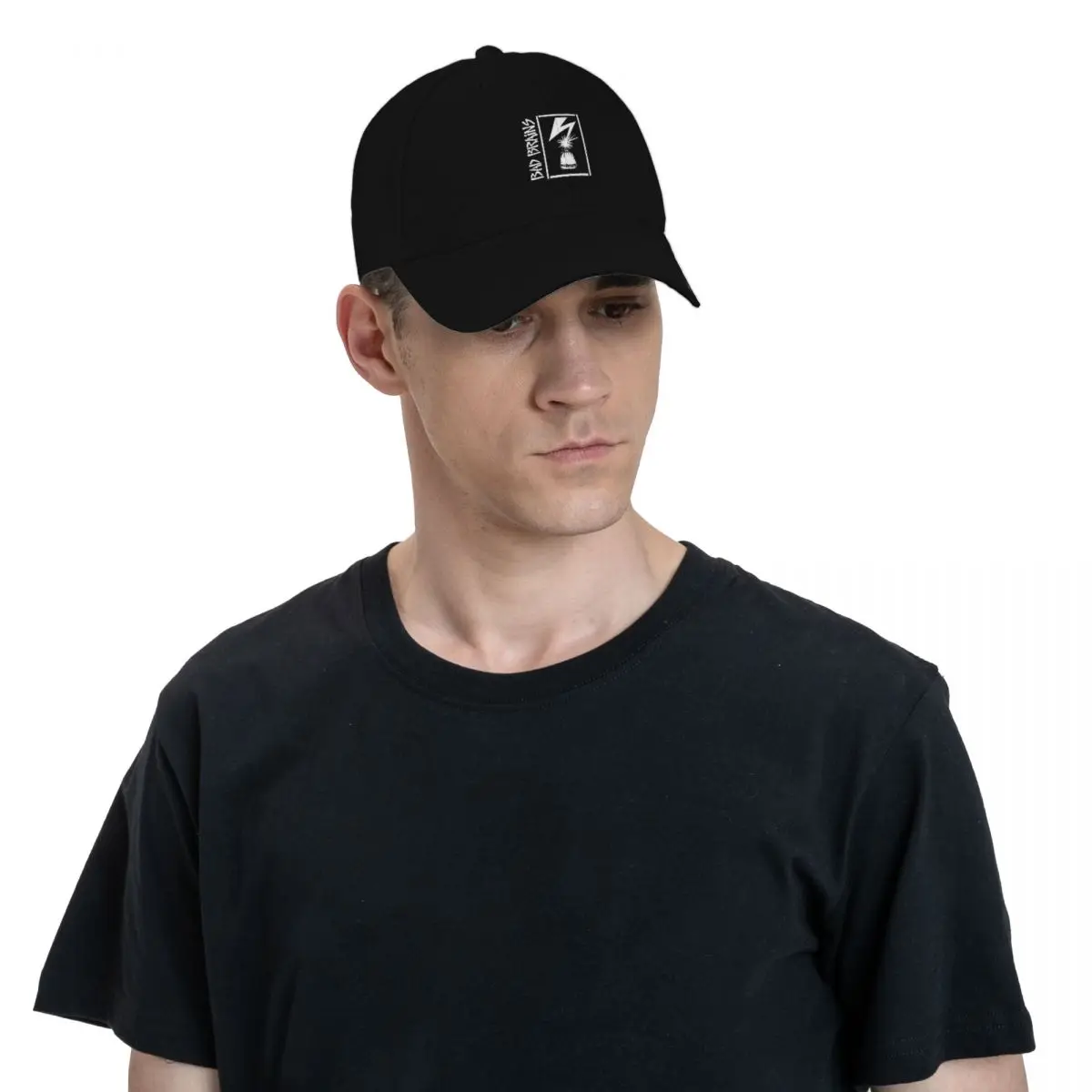 フル バッド ブレインズ キャピタル ステンシル ロゴ ジャ - Men'S Fashion Genres のレビューと価格