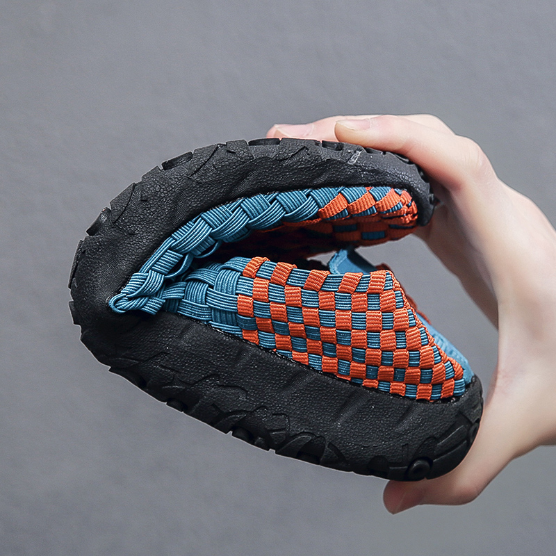 Strongshen-手作りのメンズカジュアルで通気性のある - Mens Fashion Zapatos のレビューと価格