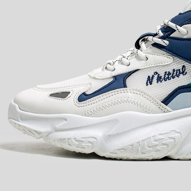 ファッションメンズスニーカー通気性メンズランニングシューズカ - Mens Fashion Zapatos のレビューと価格