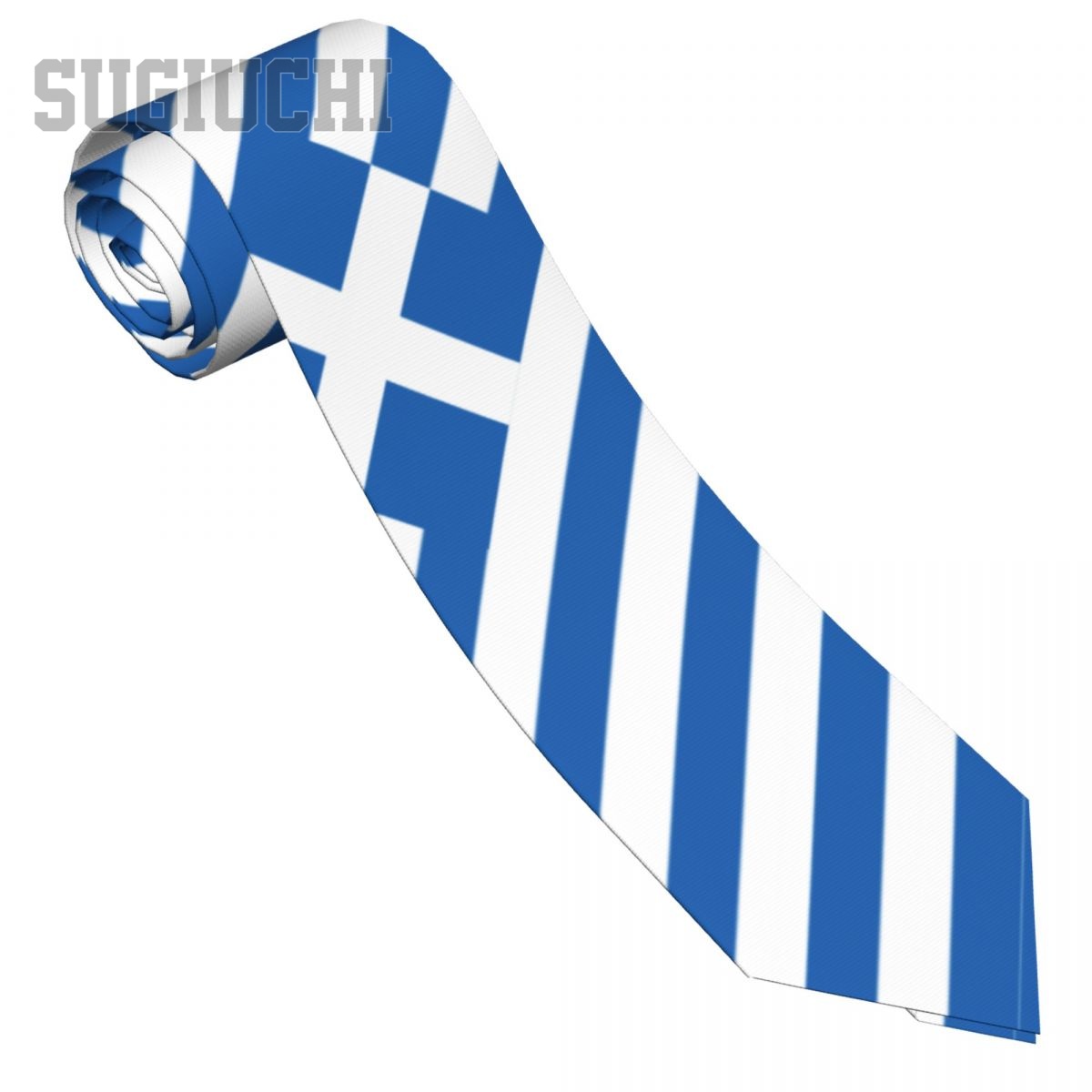 ネクタイギリシャ国旗ギリシャ国家男性女性カジュアルチェック柄 - Men'S Fashion Greece のレビューと価格