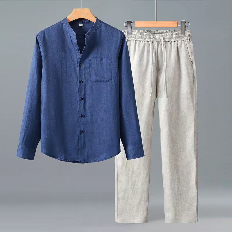 (シャツ+ズボン) 2026夏メンズファッションクラシックシ - Men'S Fashion 2026 のレビューと価格