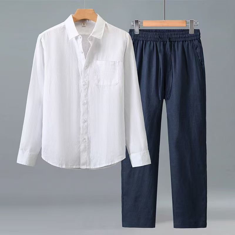 (シャツ+ズボン) 2026夏メンズファッションクラシックシ - Men'S Fashion 2026 のレビューと価格
