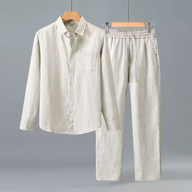 (シャツ+ズボン) 2026夏メンズファッションクラシックシ - Men'S Fashion 2026 のレビューと価格