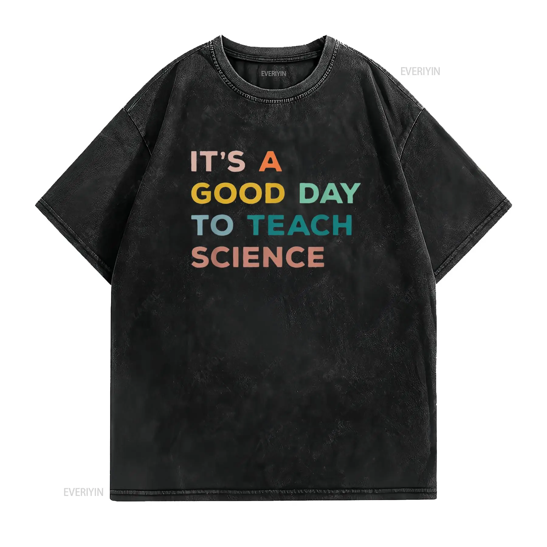科学教師の「地球を教えるのに最適な日」Tシャツ ヴィンテージ - Men'S Fashion Today のレビューと価格
