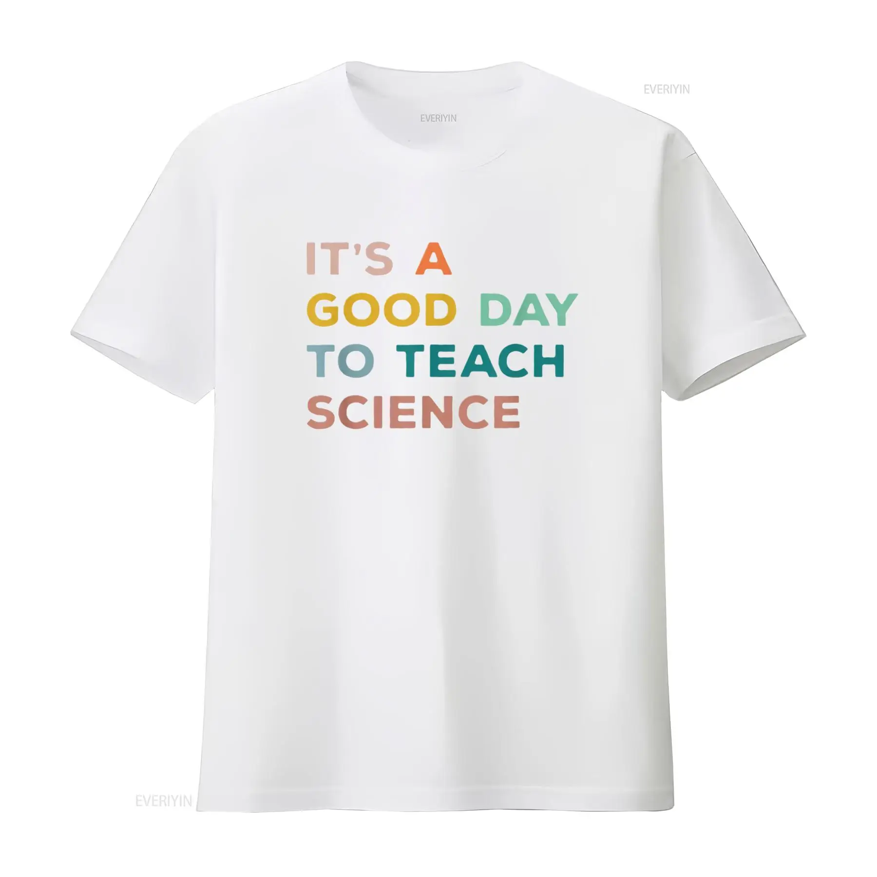 科学教師の「地球を教えるのに最適な日」Tシャツ ヴィンテージ - Men'S Fashion Today のレビューと価格