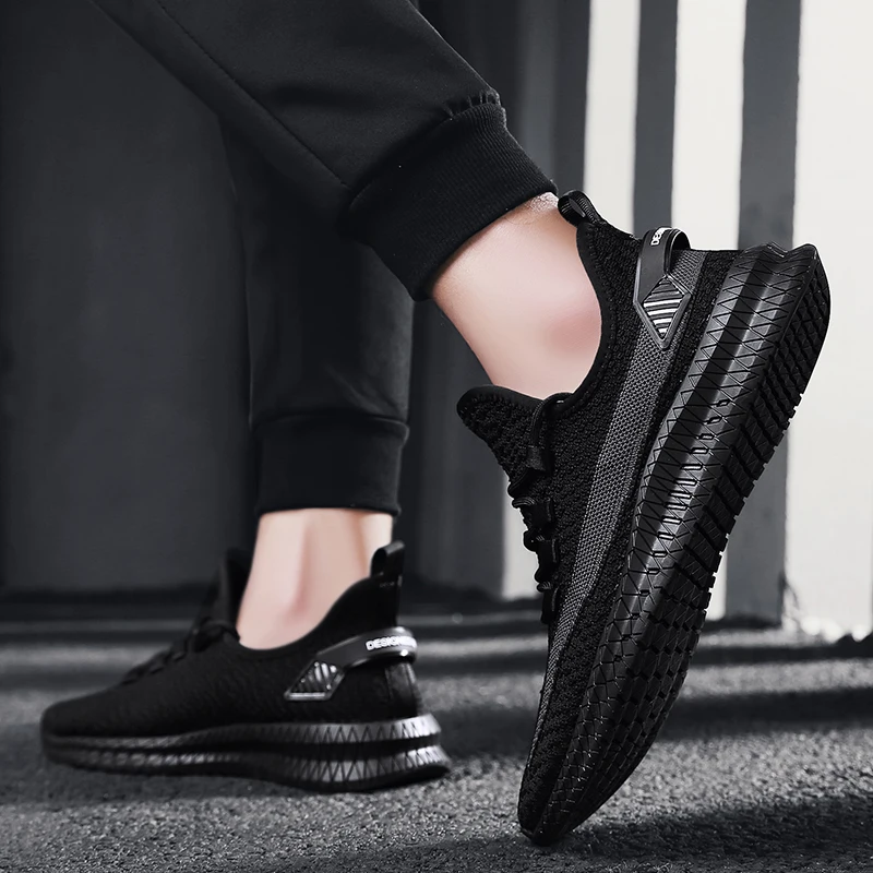 メンズ織り靴 2025年新作ブランド 通気性スポーツシューズ - Men'S Fashion Footwear のレビューと価格