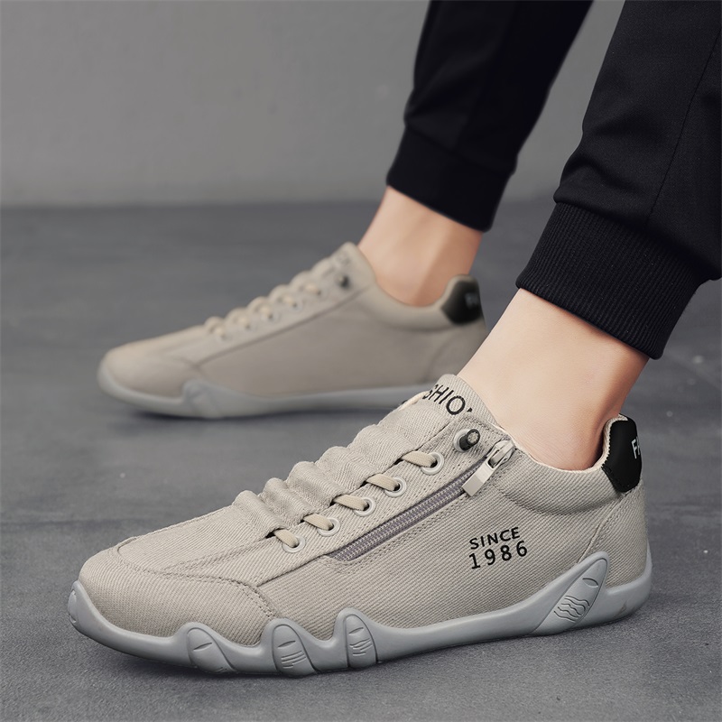 快適なメンズカジュアルシューズ、滑り止め秋靴、2026年新作 - Men'S Fashion Footwear のレビューと価格