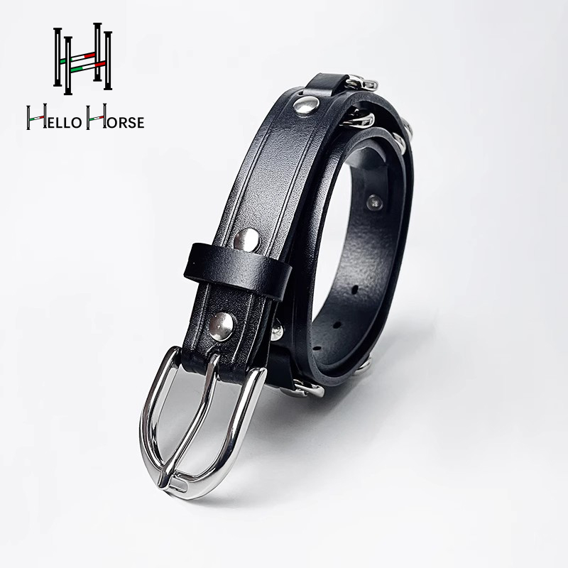 こんにちは馬乗馬スポーツベルト牛革ベルト乗馬ベルトカジュアル - Leather Belt Braided のレビューと価格