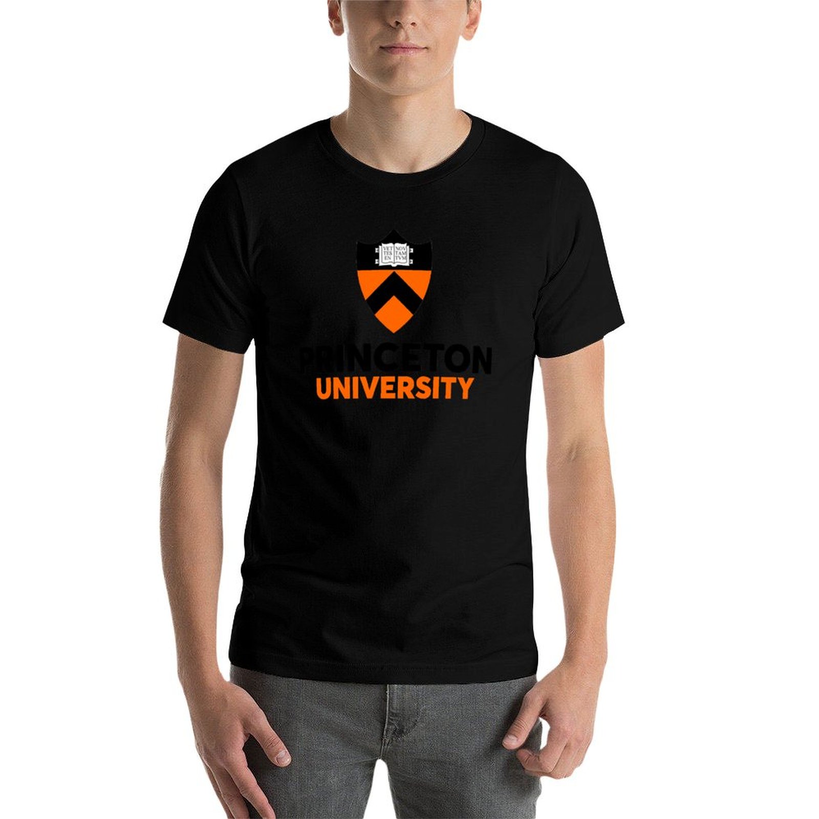 プリンストン大学 Tシャツ ファッション プリント カジュア - Men'S Fashion University のレビューと価格
