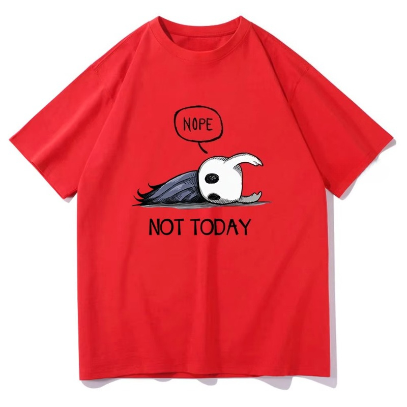 今日ではありません。 Tシャツアニメホロウナイト男性原宿美的 - Men'S Fashion Today のレビューと価格