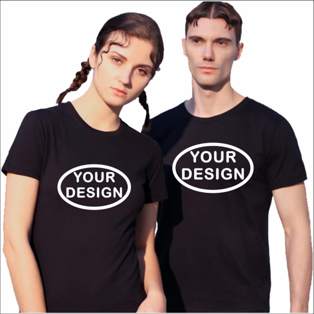 メンズ＆レディース兼用 100%コットンTシャツ、カスタムロ - Mens Fashion Style Images のレビューと価格