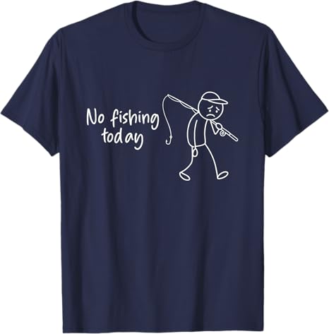 今日釣り禁止 面白い漁師 Tシャツ Y2k メンズファッショ - Men'S Fashion Today のレビューと価格