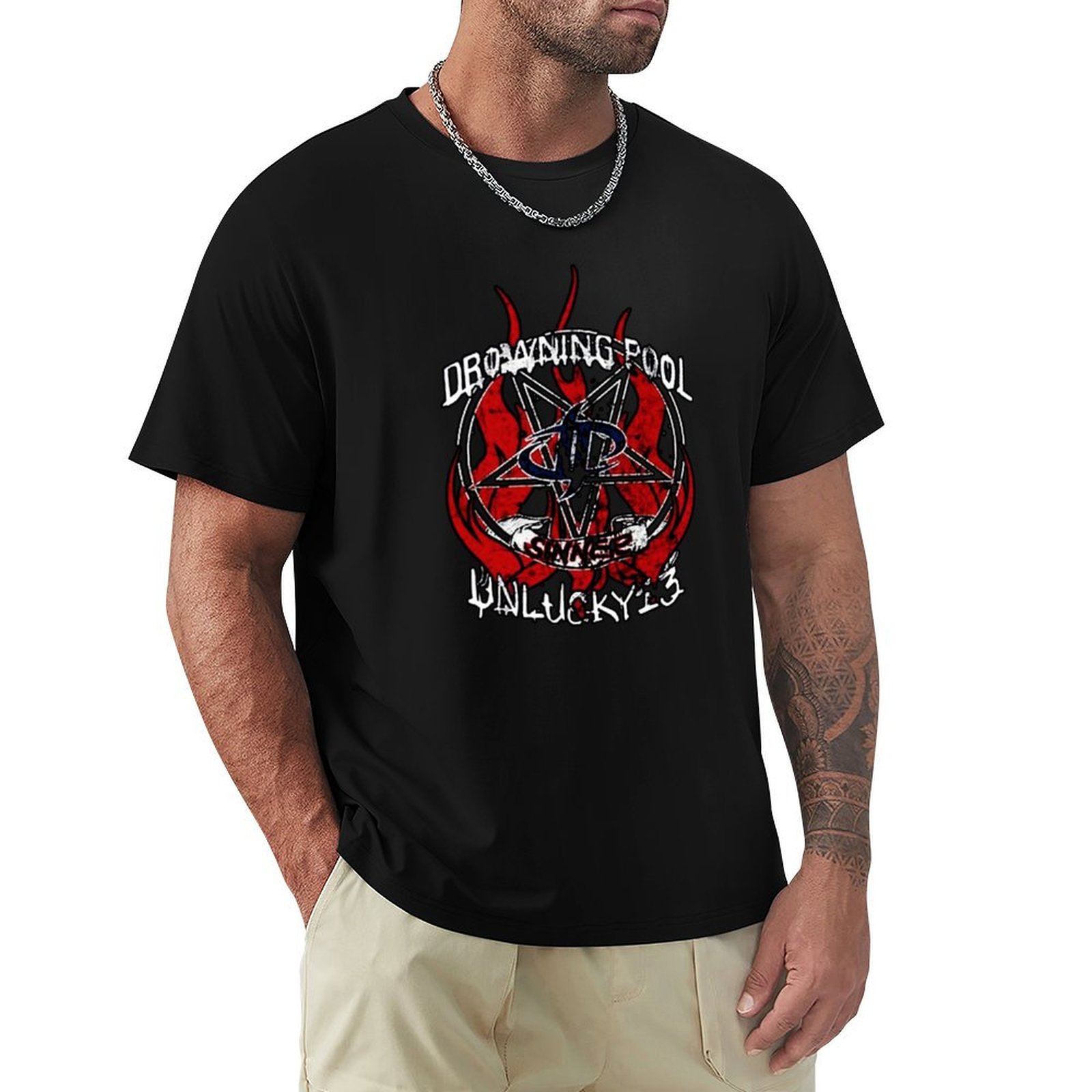 Best of Drowning Pool アメリカン ロッ - Men'S Fashion Genres のレビューと価格