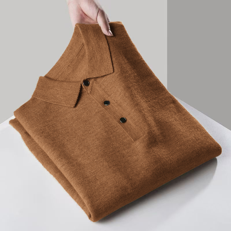 メンズクォータージッパーセーター長袖ボタンダウンゴルフシャツ - Men'S Fashion Zip Sweater のレビューと価格