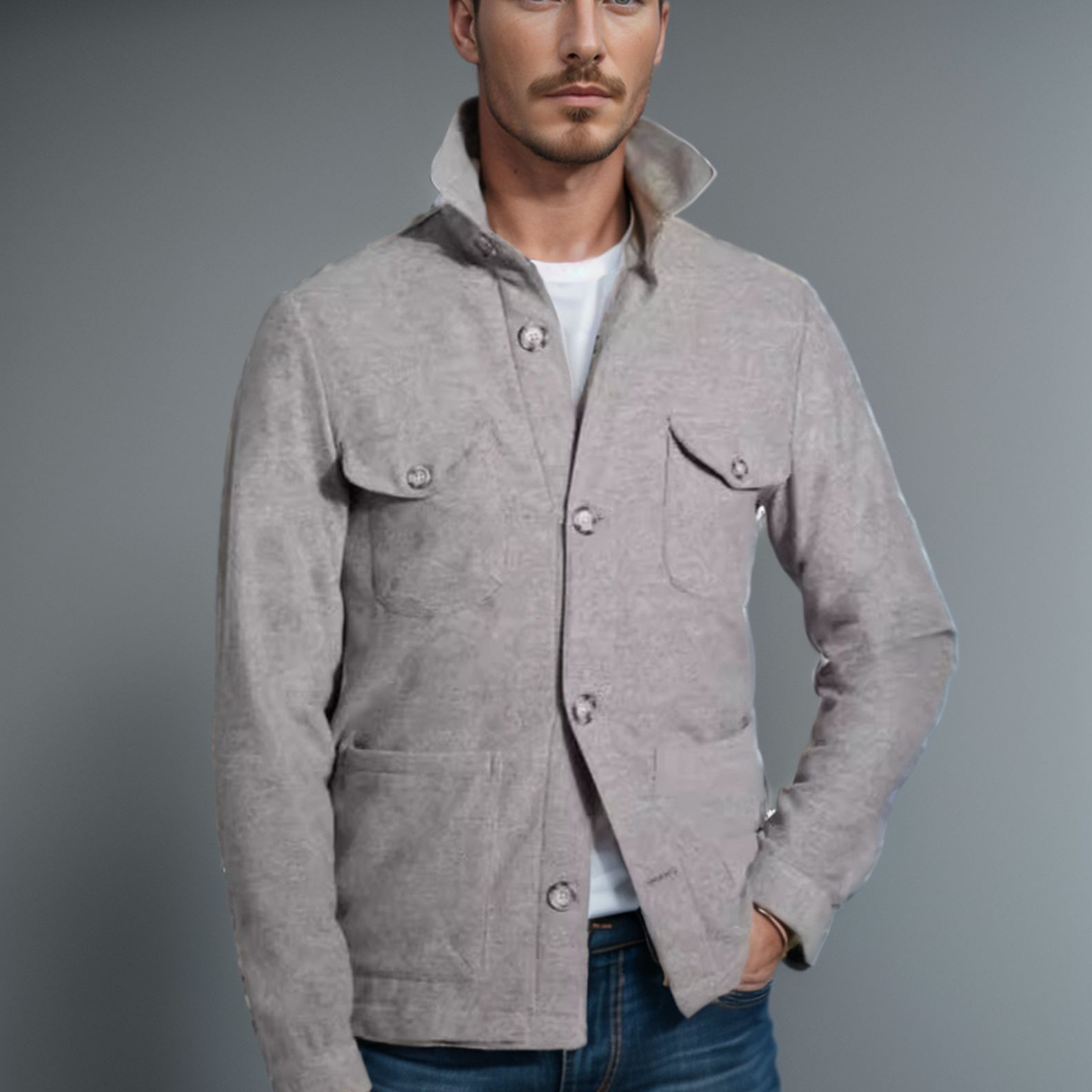 ウール混紡ジャケット メンズ クラシック メンズファッション - Mens Fashion Style Images のレビューと価格