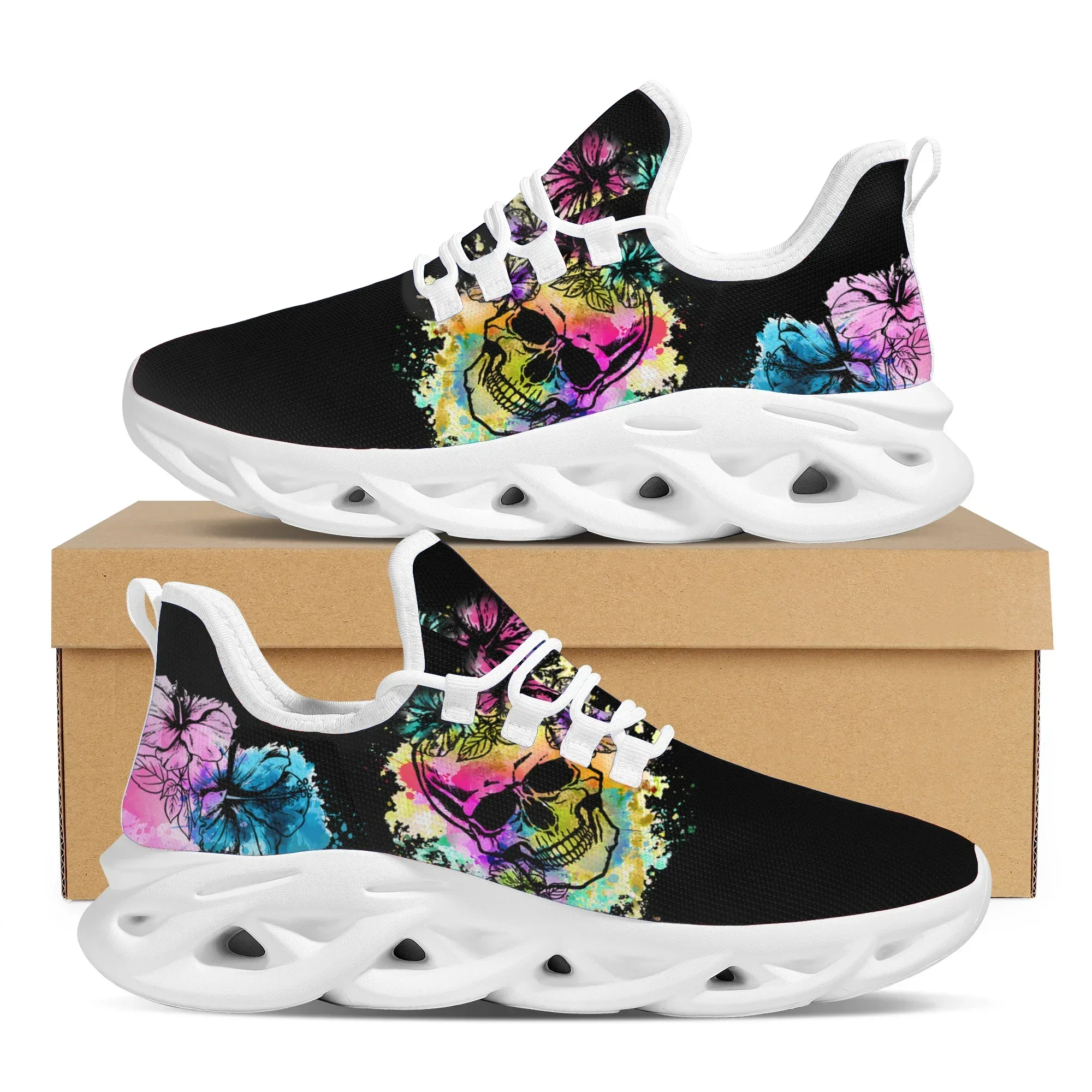 ファッション女性アウトドアランニングシューズゴシックスタイル - Mens Fashion Zapatos のレビューと価格