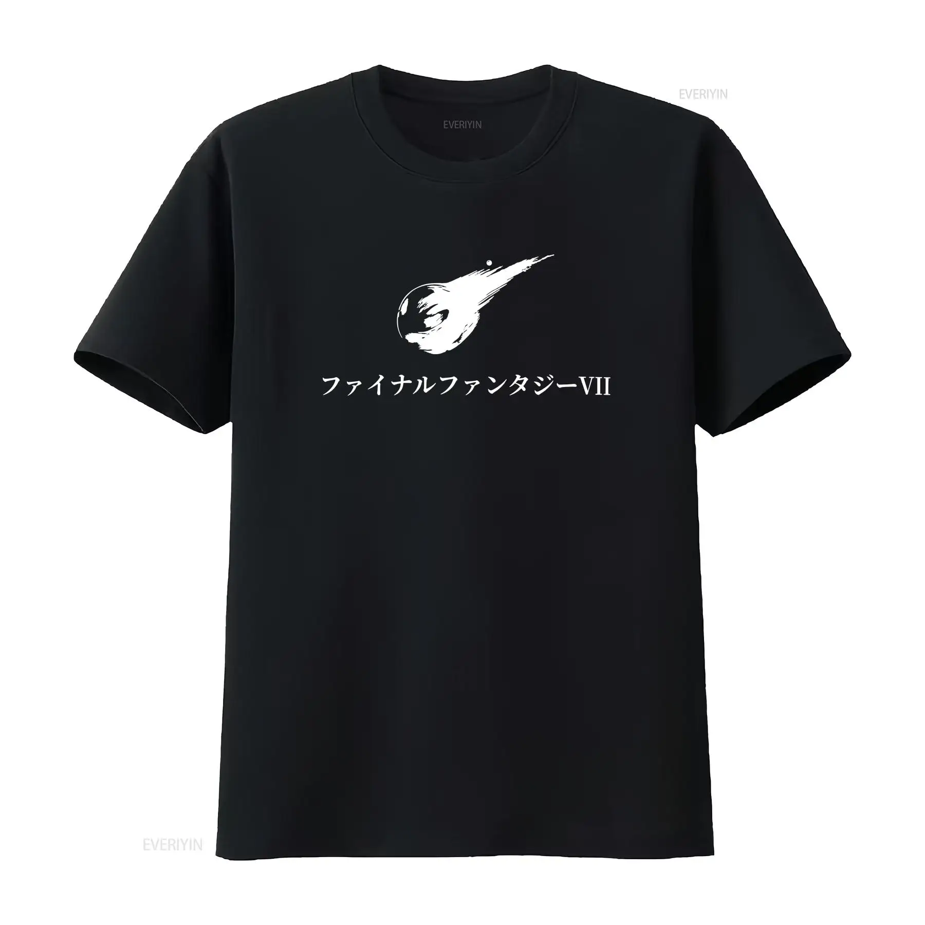 FF7 JP タイトル Tシャツ 多色展開 ヴィンテージ ウ - Men'S Fashion Everyday のレビューと価格