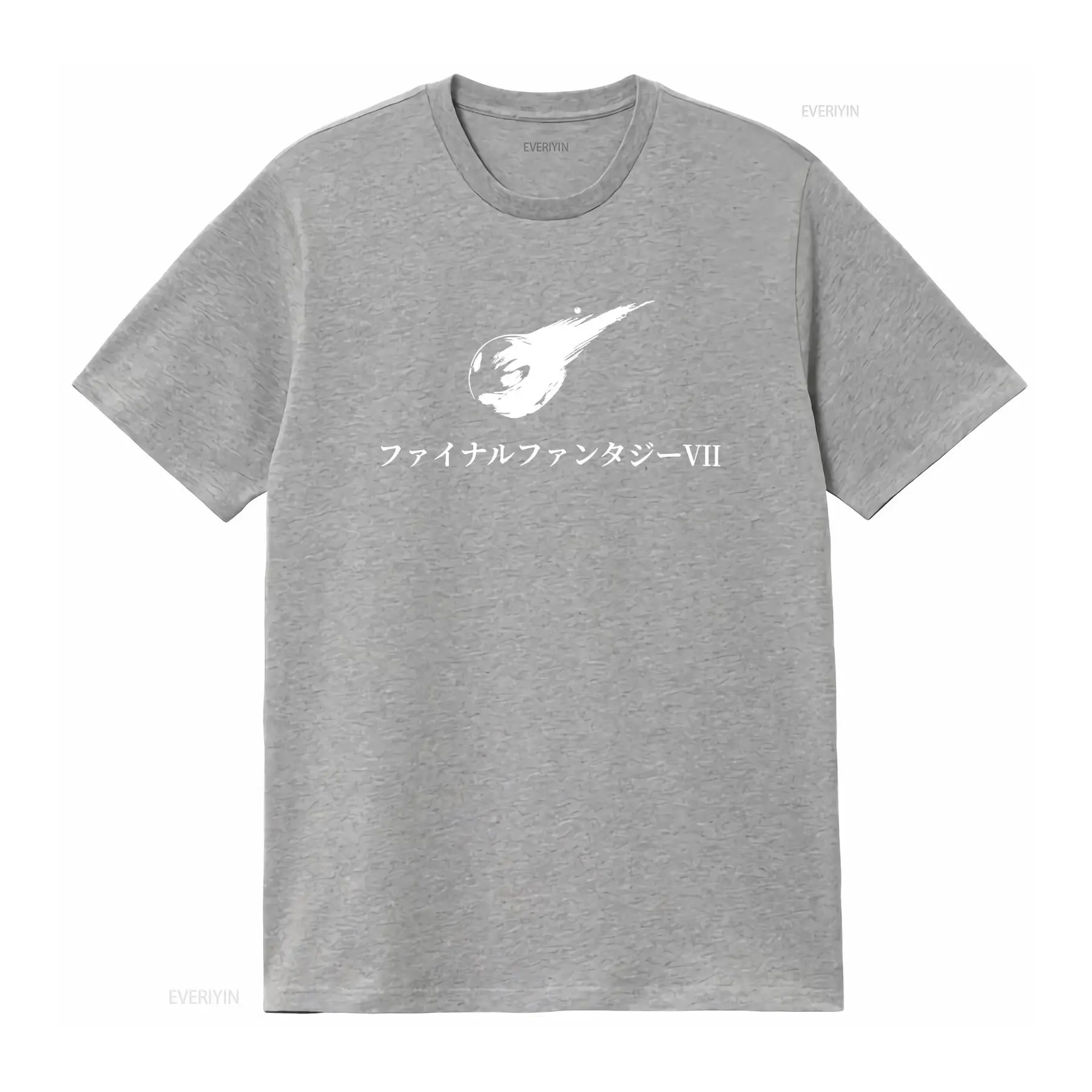 FF7 JP タイトル Tシャツ 多色展開 ヴィンテージ ウ - Men'S Fashion Everyday のレビューと価格