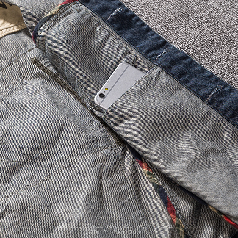 ファッションジーンズチョッキオートバイデニムベストヴィンテー - Men'S Fashion Vest With Jeans のレビューと価格