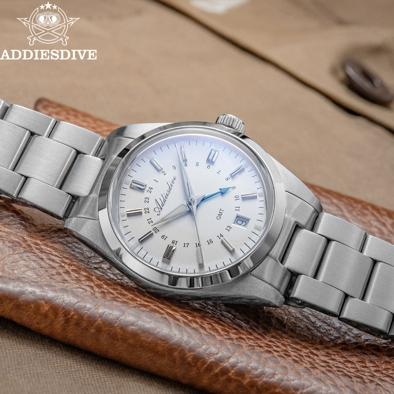 ADDIESDIVE ホットブランド 36 ミリメートル高級 - Men'S Fashion Jewelry のレビューと価格