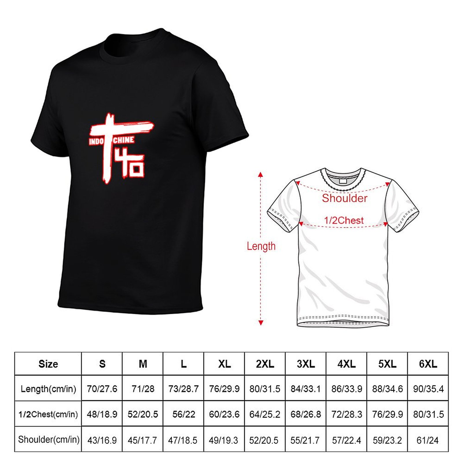 ベスト・オブ・インドシーヌ バンドロゴ3 エクセルナ ジャン - Men'S Fashion Genres のレビューと価格