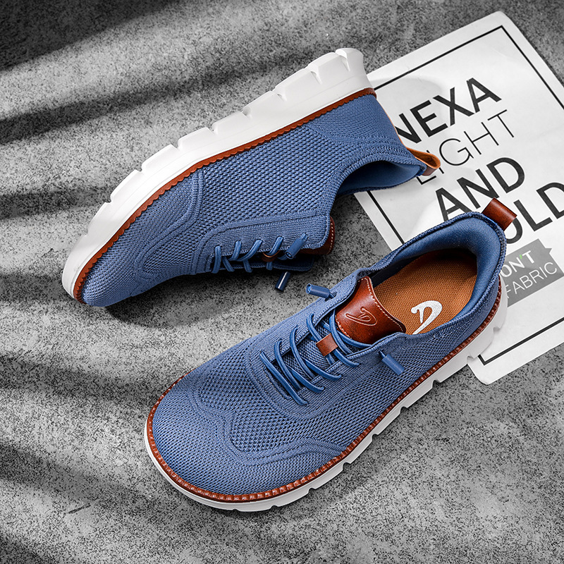スタイリッシュなメンズワイドボックスシューズ、ベアフットシュ - Men'S Fashion Footwear のレビューと価格