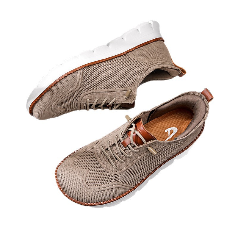 スタイリッシュなメンズワイドボックスシューズ、ベアフットシュ - Men'S Fashion Footwear のレビューと価格