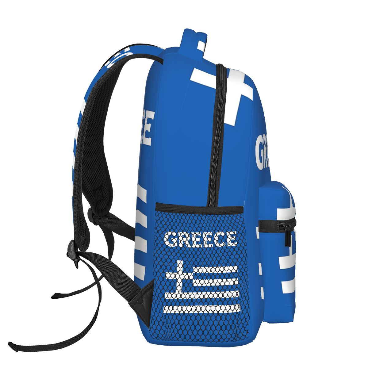 ギリシャギリシャ国旗学生バックパックスクールバッグハイキング - Men'S Fashion Greece のレビューと価格