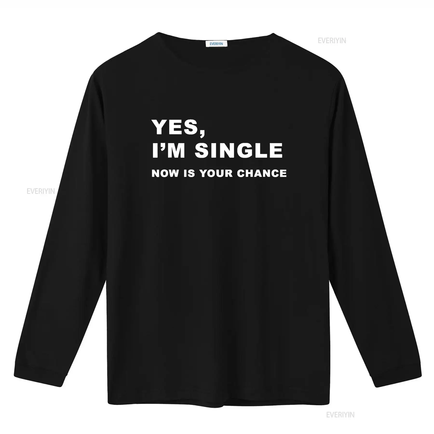 はい、私は今独身です、それはあなたのチャンスです、面白いデー - Men'S Fashion Now のレビューと価格