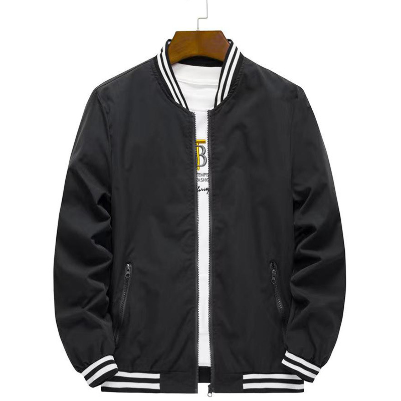 新作入荷 リブ袖 コットン ファッション シングルブレスト  - Men'S Fashion Zip Sweater のレビューと価格