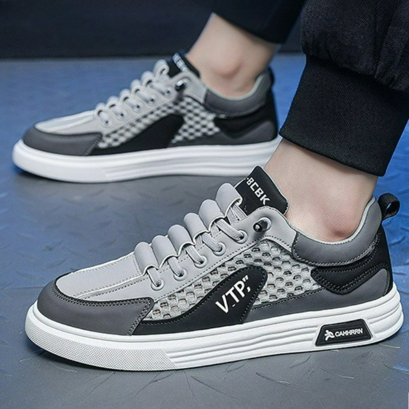 メンズシューズ メッシュローファー ファッション 軽量 男性 - Mens Fashion Zapatos のレビューと価格